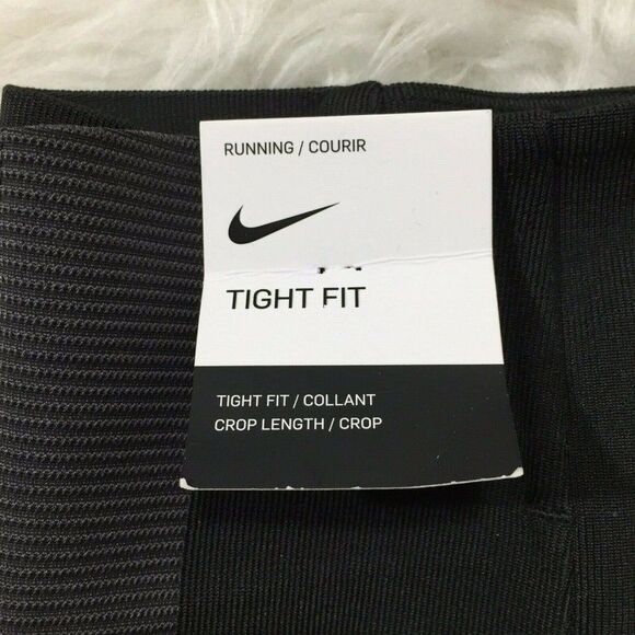 Nike Tech Pack Running Crop Tights Women Sz Small - Picture 8 of 14